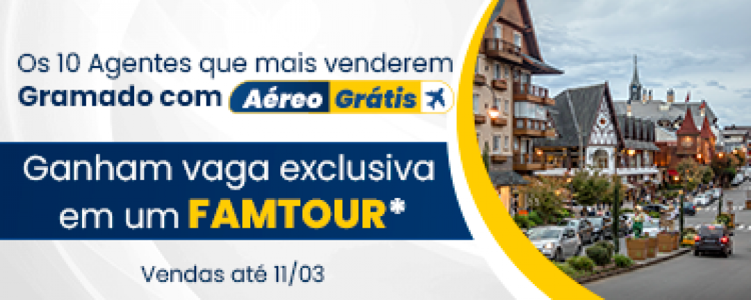 Viva, Gramado!